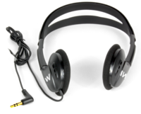 WIFI ASSISTIVE LISTENING SYSTEM W/ 6 WAV PRO WIFI WFR2N RECEIVERS, 1 WFT5C TRANSMITTER & ACCESSORIES